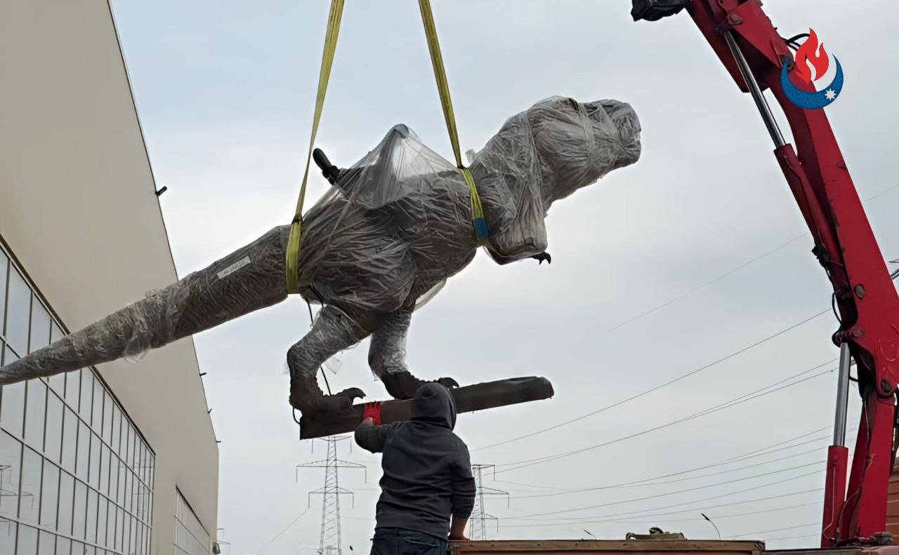 Bakıda nəhəng Dino Park açılır