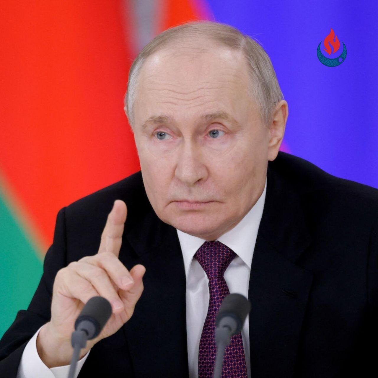 Putin: Biz diplomatiyaya üstünlük verərdik, lakin Qərb dialoqdan imtina edərsə, öz “tarixi torpaqlarımızı” hərbi yolla azad edəcəyik
