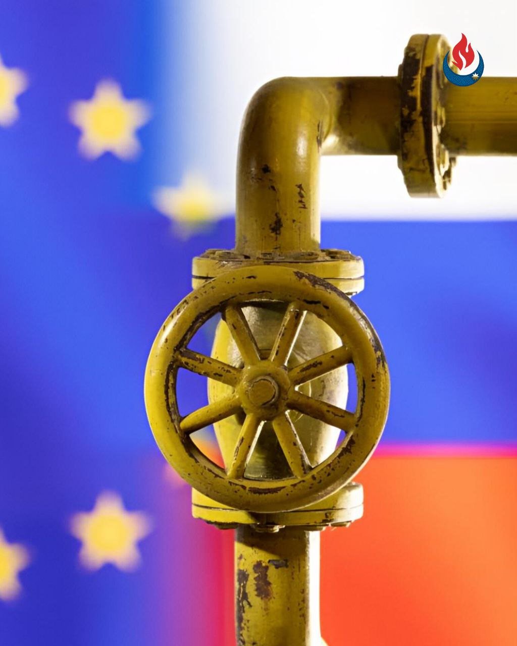 Avropa Parlamenti Rusiyadan qaz idxalatını qadağan edən qanun qəbul edib