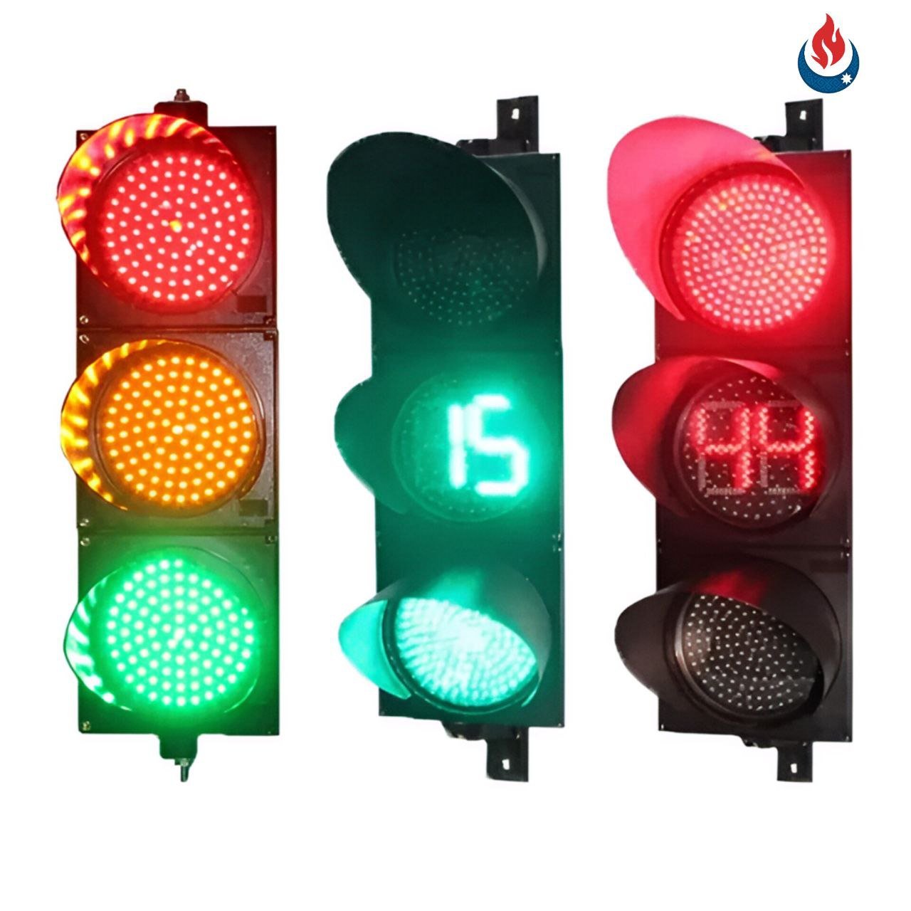  Bakıda ilk dəfə ağıllı adaptiv svetoforlar quraşdırılıb