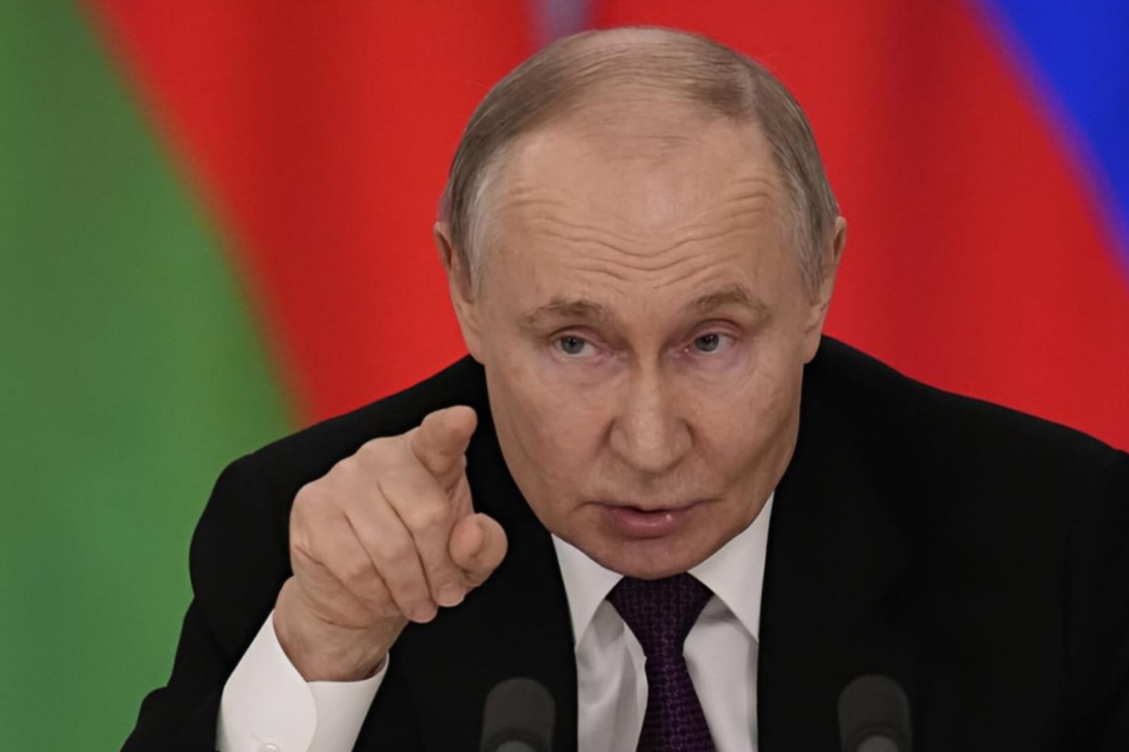 Putin Avropa liderlərini donuz balaları adlandırıb