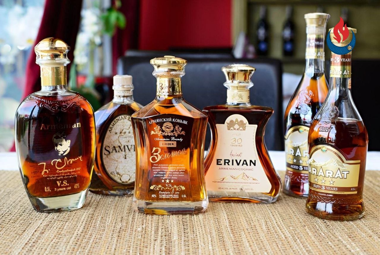 Ermənistan Azərbaycana konyak, kompot və mürəbbə sata bilər