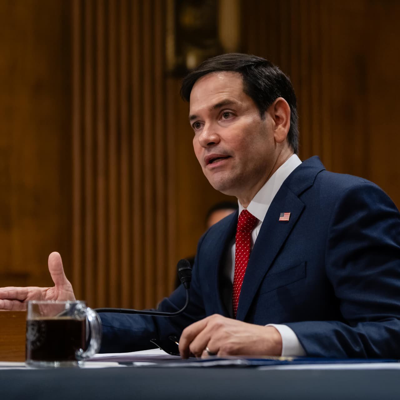 Rubio: Putin planlaşdırdığı hədəflərə çata bilmədi
