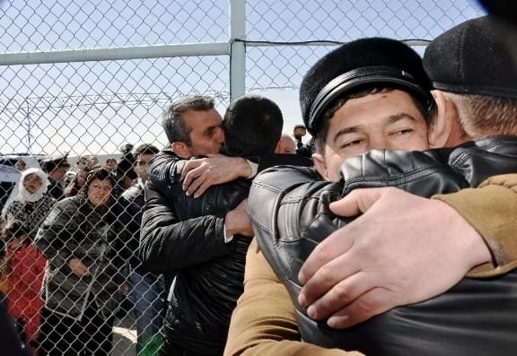 Sabah Amnistiya aktının icrasına başlanılır