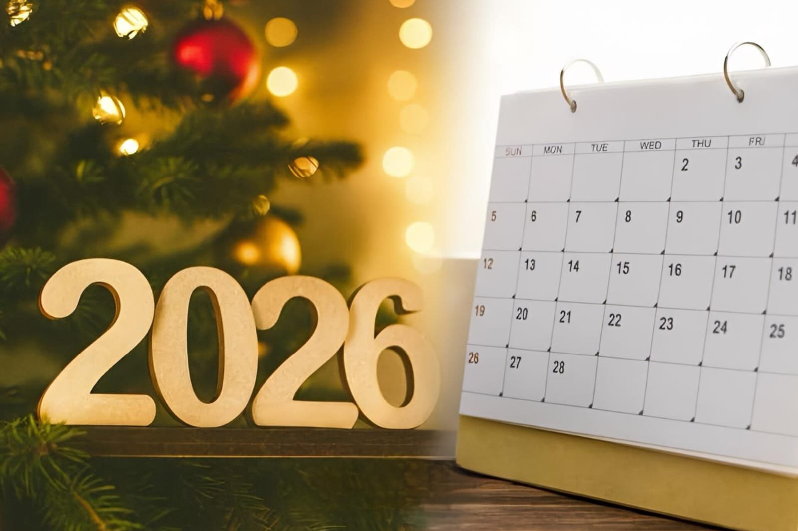  Azərbaycanda Yeni il tətili: 5 gün ardıcıl tətil