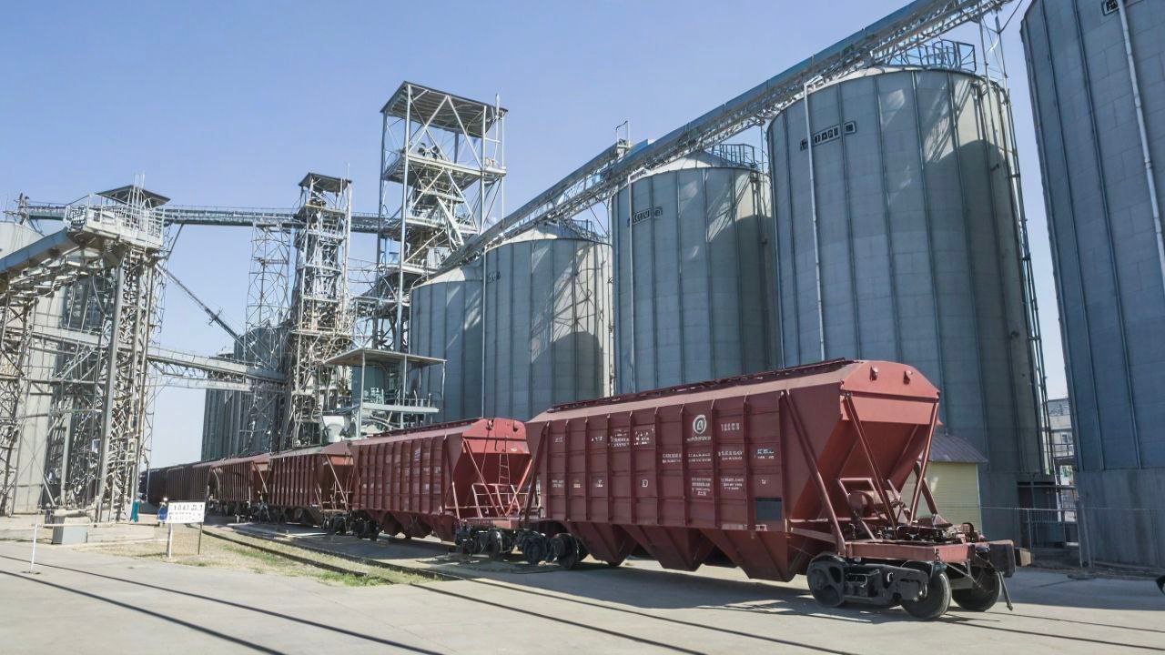 Rusiya taxılı Azərbaycan vasitəsilə Ermənistana daşınır