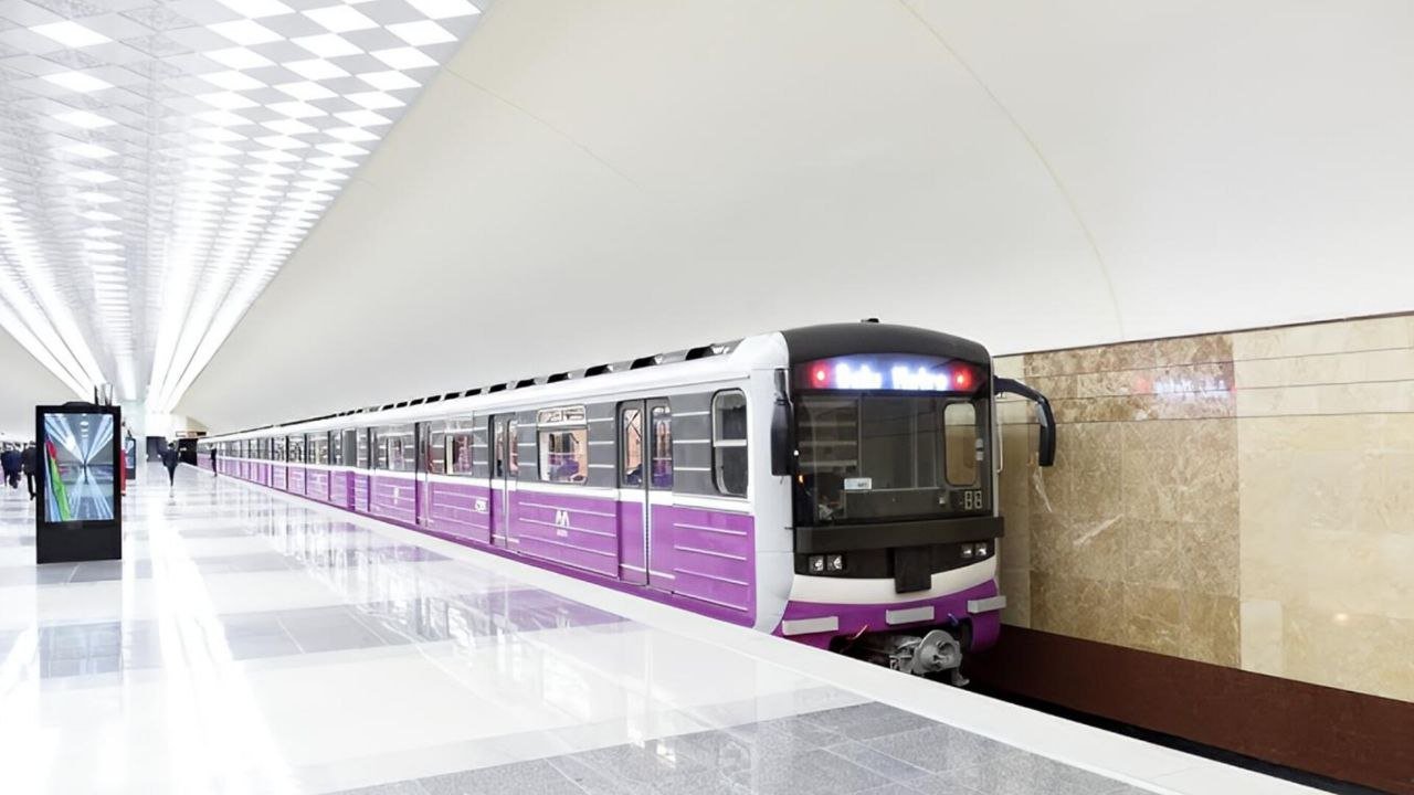 Bəzi metro stansiyaları ilə bağlı Yenilik