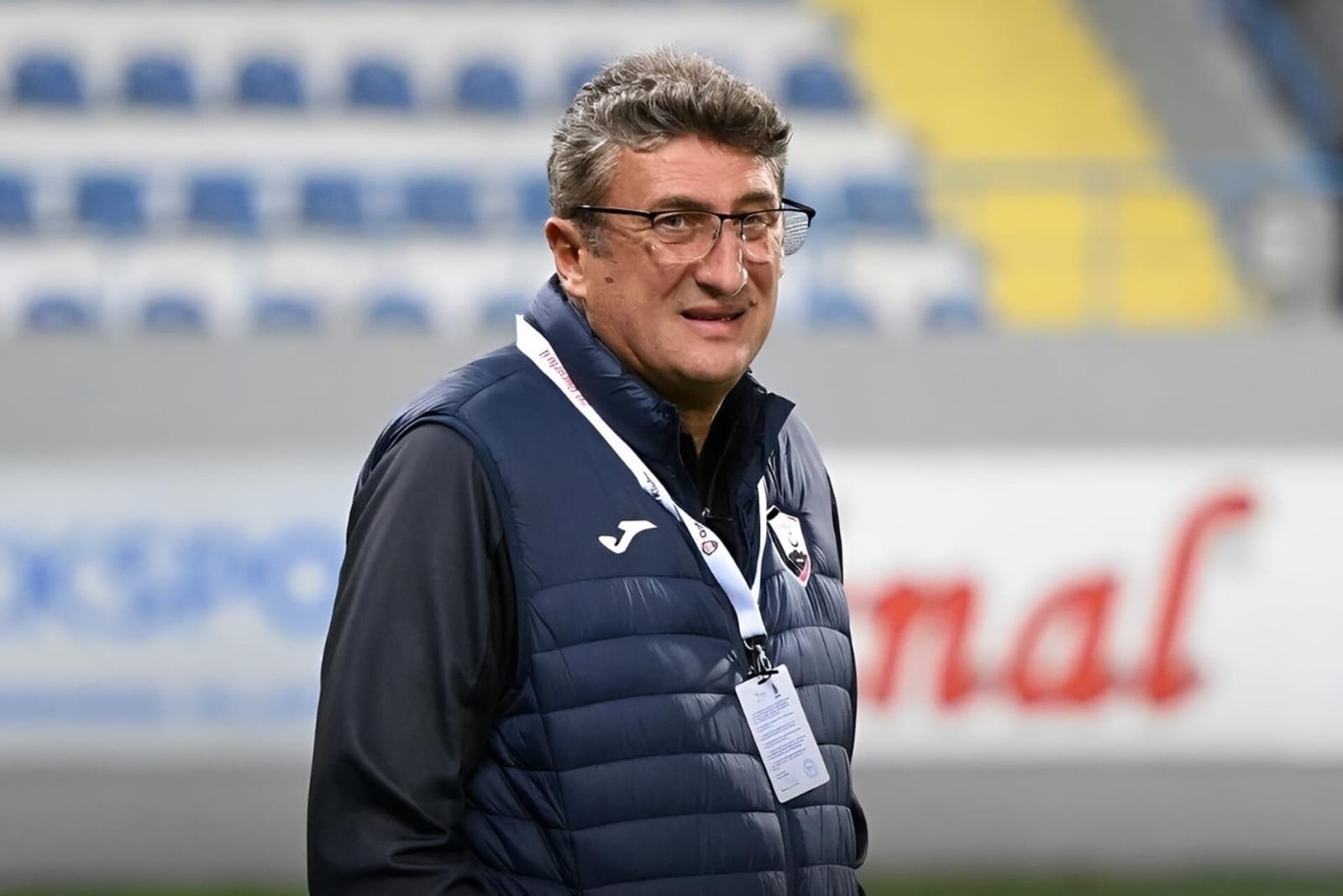 Qəbələnin baş məşqçisi 4 oyunluq cəzalandırıldı