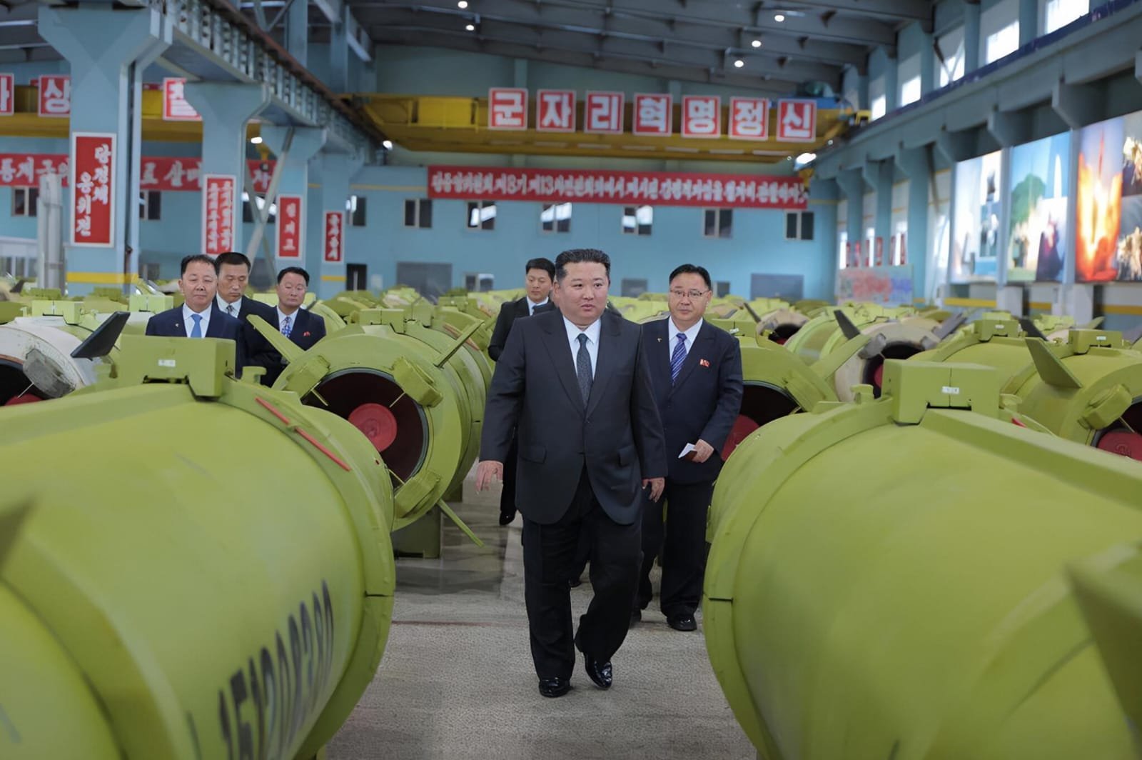 Pxenyan hərbi zavodlarını genişləndirir: Şimali Koreya KN-23 raketlərinin kütləvi istehsalına keçir