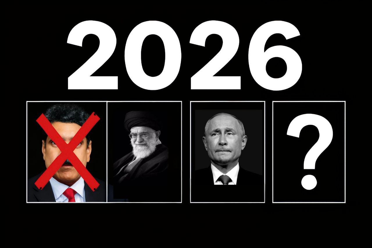 2026: Qlobal Geosiyasi Domino Effektinin Başlanğıcı və Diktaturaların payız mövsümü