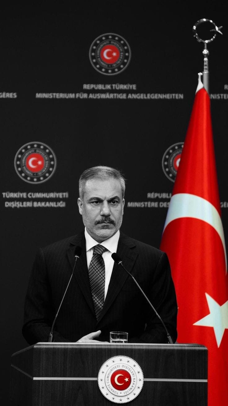 Hakan Fidan: ABŞ Türkiyənin Qəzzaya sülhməramlı göndərməsini tələb edib