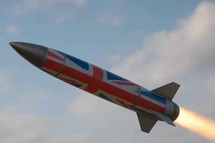  Britaniyadan Ukraynaya strateji raket dəstəyi