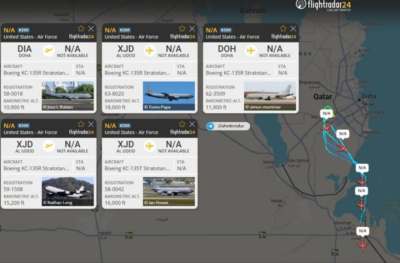 Yaxın Şərqdə hərbi hərəkətlilik