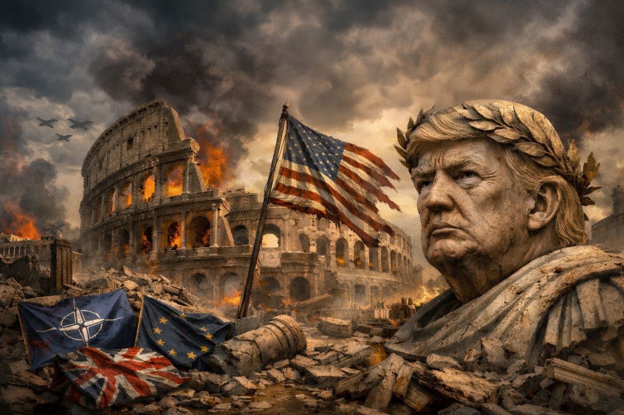 Romanın Çöküşü