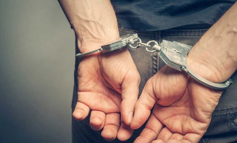 Beynəlxalq axtarışda olan 2 nəfər Azərbaycanda saxlanılıb