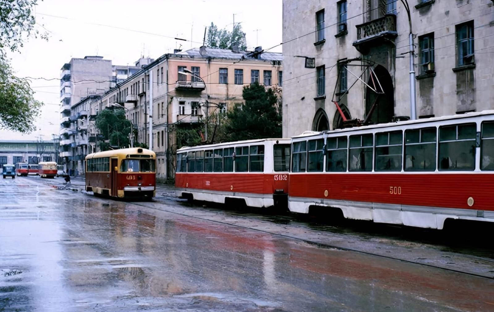 Mehdiabaddan 28 May metrosuna tramvay xətti çəkilir – layihələndirmə mərhələsi başlayıb