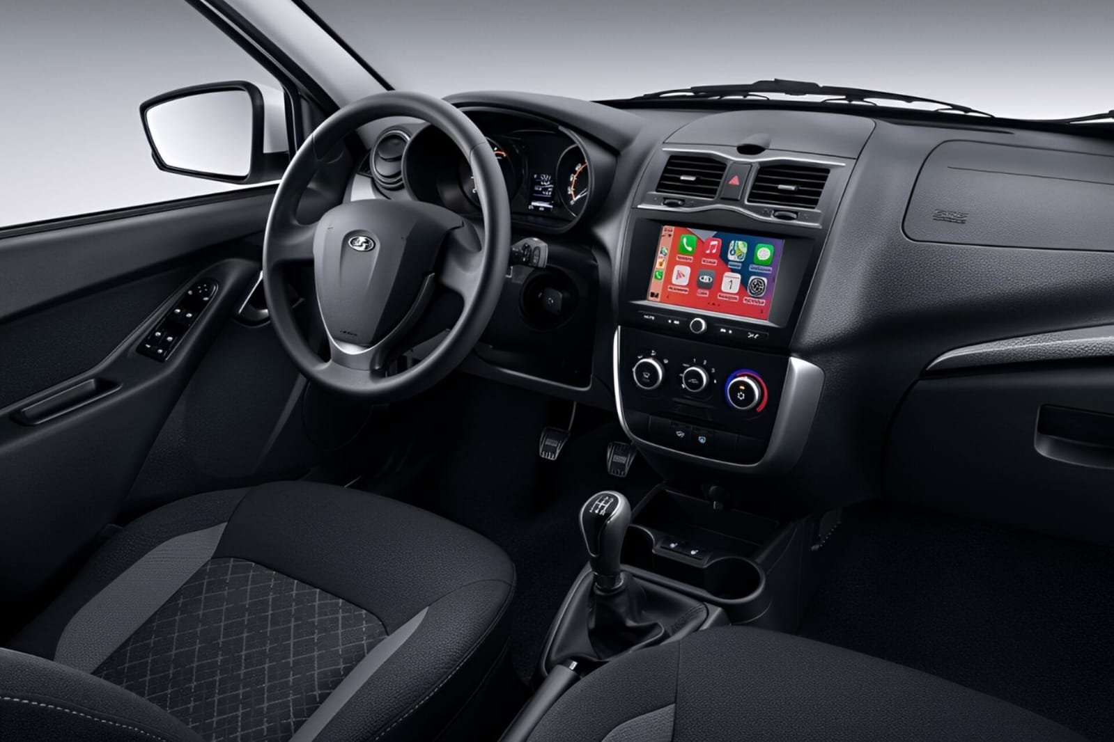 Apple CarPlay-i dəstəkləyən avtomobillər siyahısına Lada da əlavə olunub