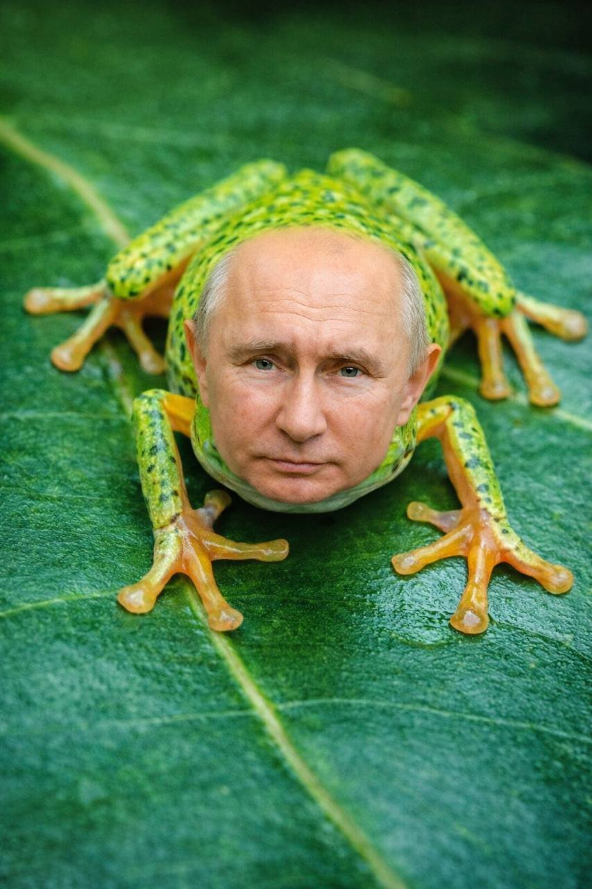 Putin Navalnini qurbağa zəhəri ilə öldürüb