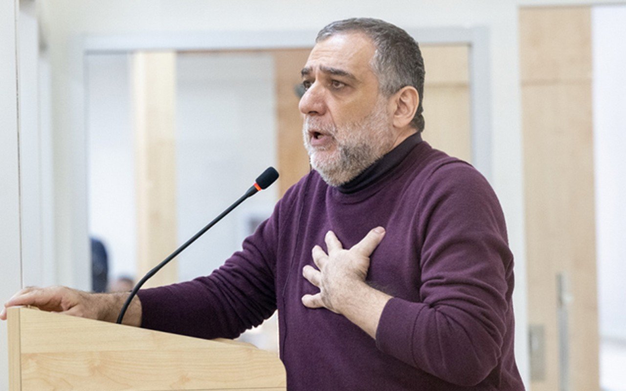 Ruben Vardanyan 20 il müddətinə azadlıqdan məhrum edilib