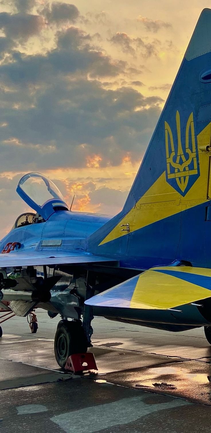 Fransanın Intelligence Online nəşri Ukraynada gizli F-16 eskadrilyası iddiası ilə gündəmə gəlib