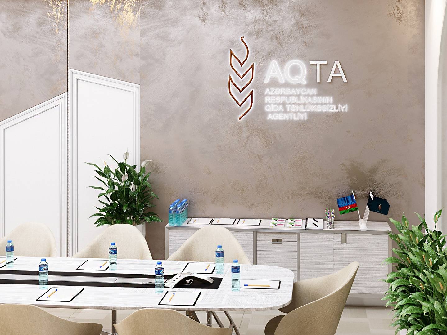 AQTA qeyri-yaşayış sahəsini 1.5 milyon manata icarəyə götürür