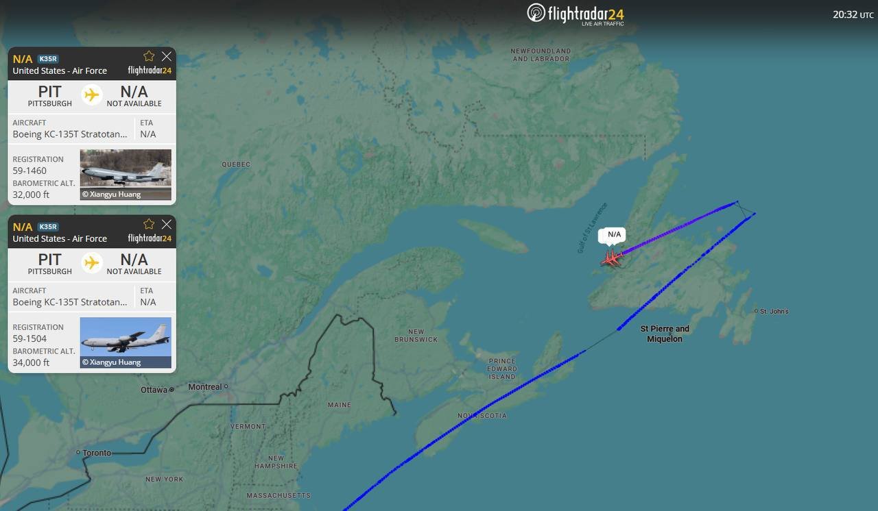 Daha 6 F-22 Raptor İngiltərəyə göndərildi