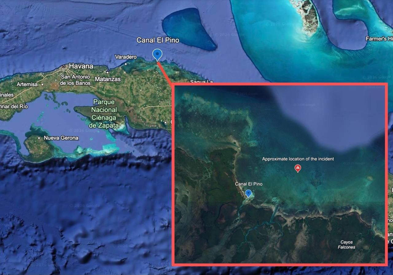 ABŞ-dan gələn qayığa Kuba sərhədçiləri atəş açdı — ölənlər və yaralananlar var