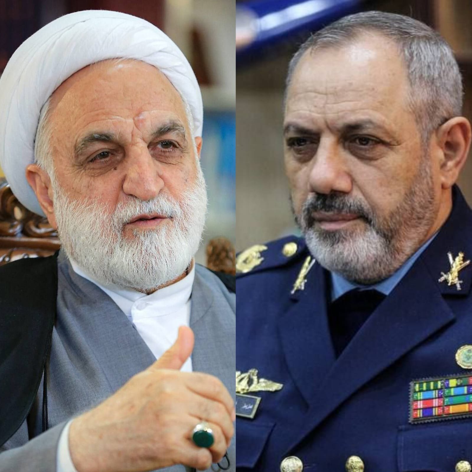  İranın müdafiə naziri və məhkəmə rəhbəri İsrail hücumlarında həlak olub