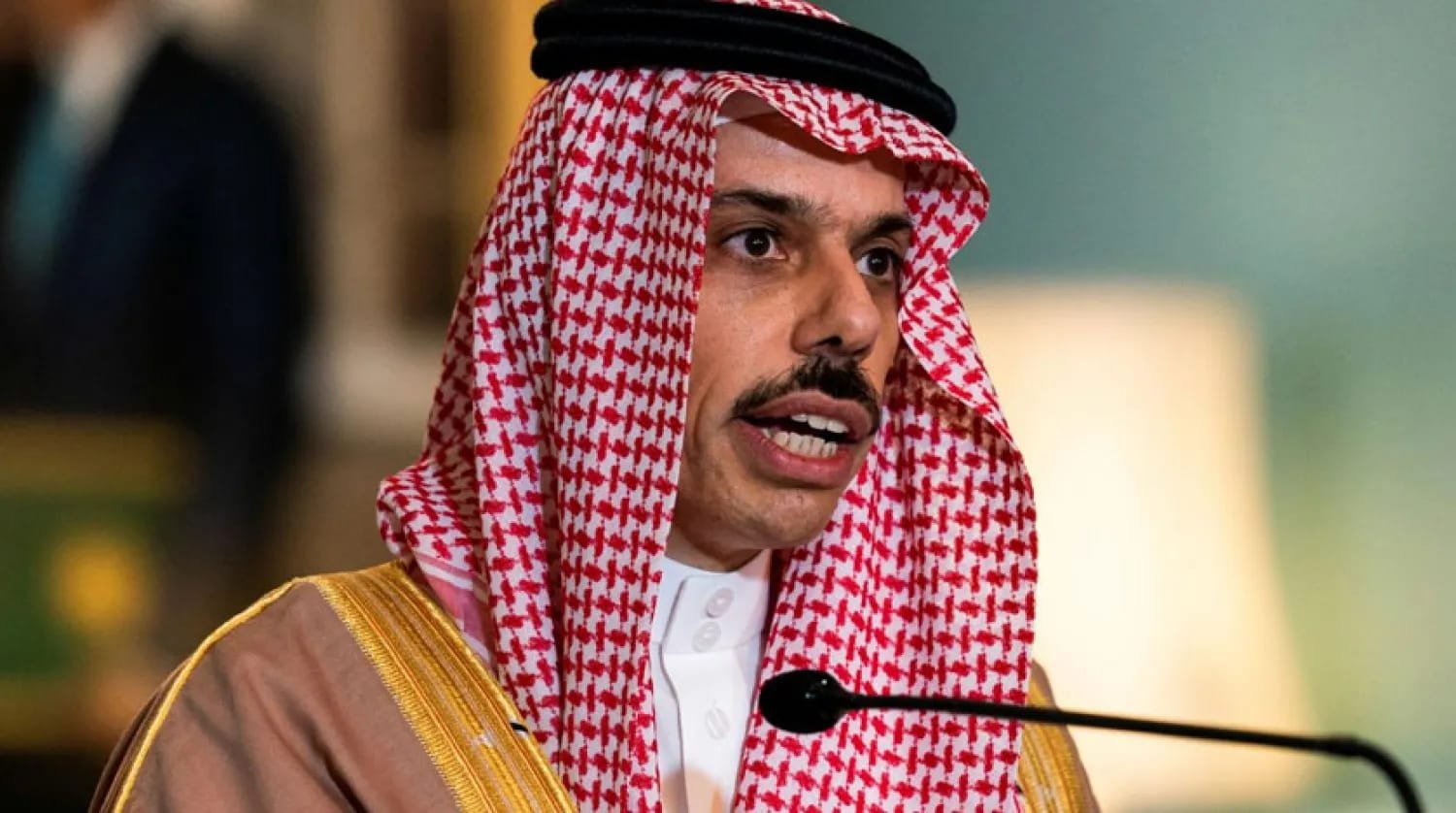 Səudiyyə Xarici İşlər Nazirliyi region ölkələrinin suverenliyinin pozulmasını pisləyib