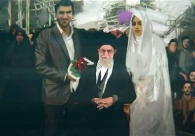 Xameneinin gəlini Zəhra zərbələrdə həlak olub 