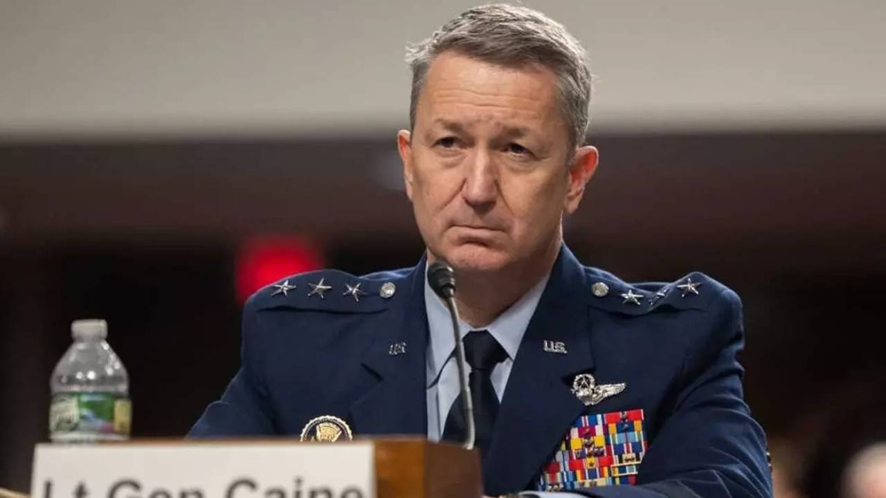 ABŞ Baş Qərargah rəisi Dan Caine açıqlama verib