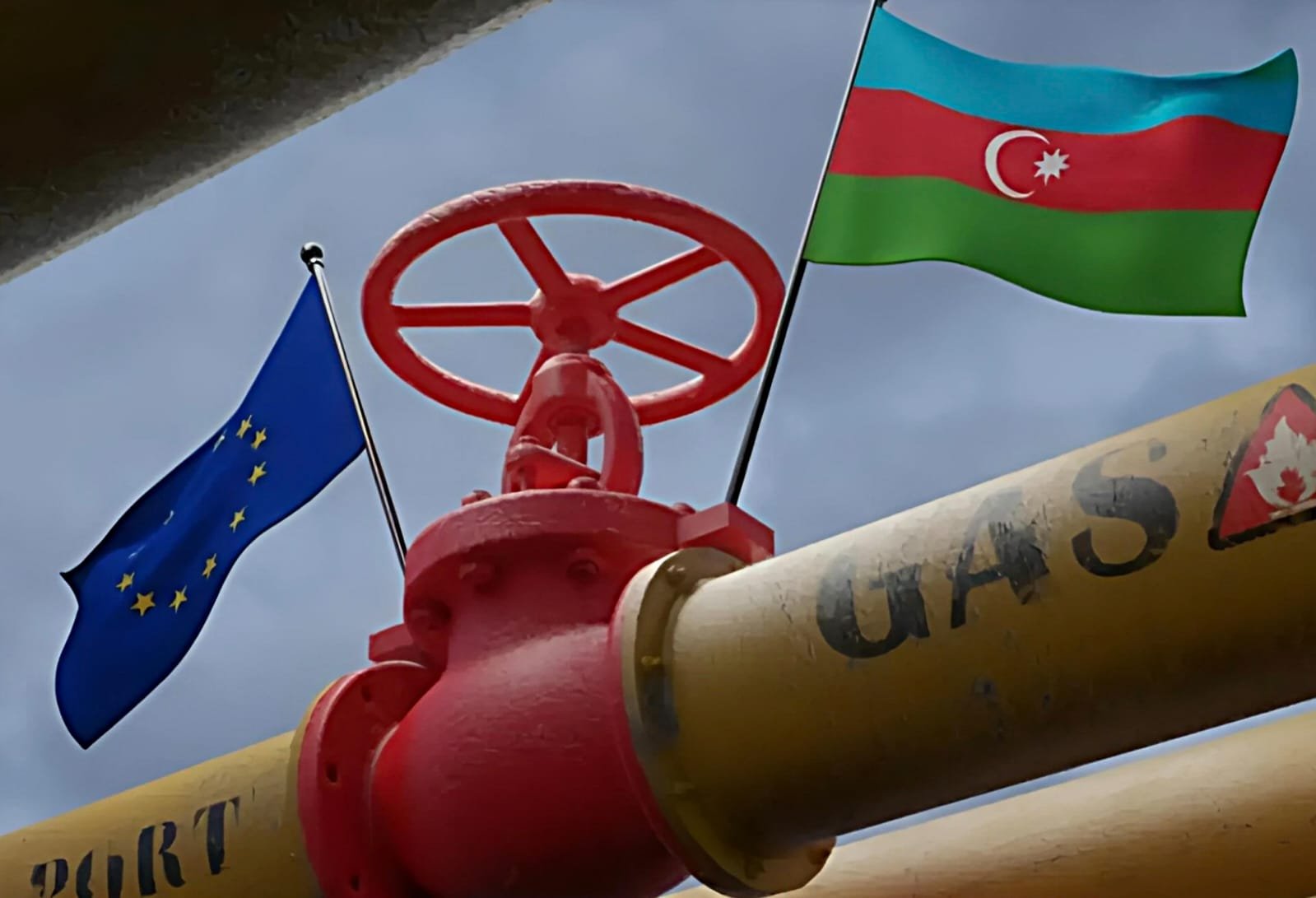  İtaliya qaz tədarükü üçün Azərbaycanla danışıqlara başlayıb