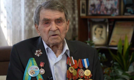 General-feldmarşal Paulyusu əsir götürmüş döyüşçü vəfat etdi