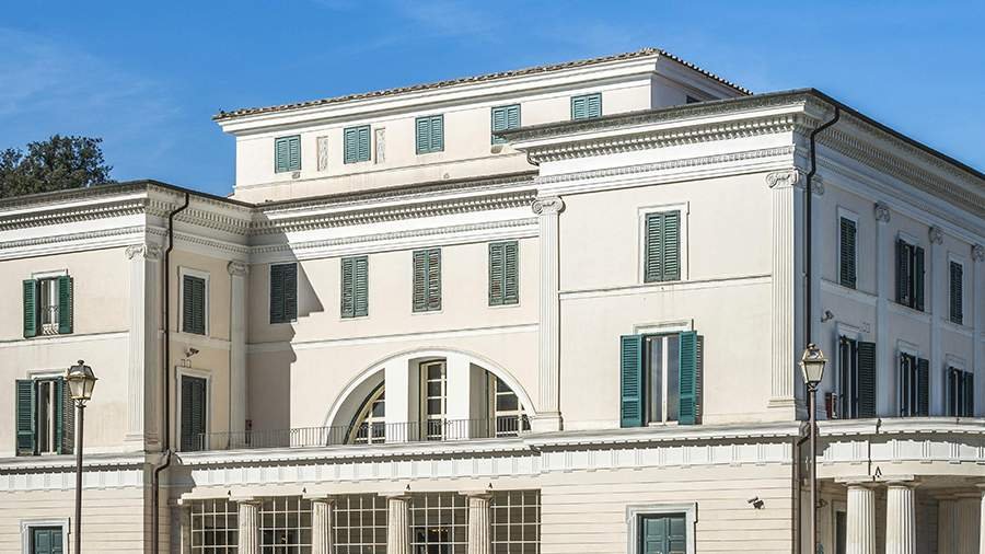 Benito Mussolinin villası satıldı