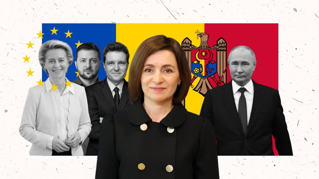 Moldova MDB-dən çıxdı