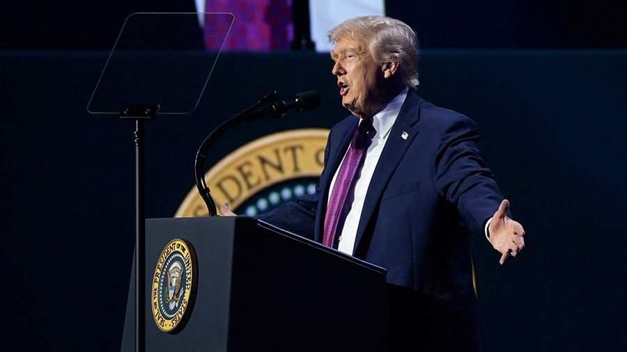 Tramp İrana ultimatum verdi