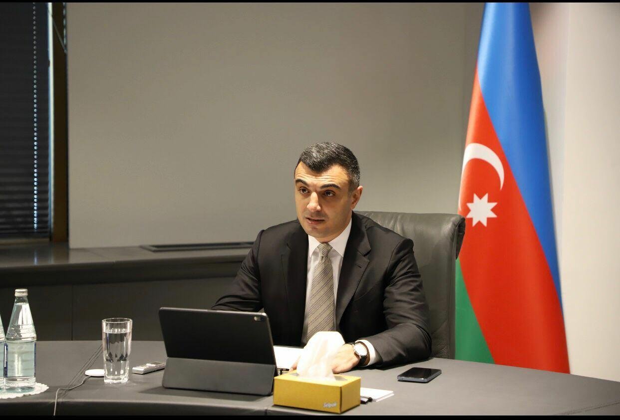 AMB sədri: Azərbaycanda kartdan karta əməliyyatlar yüksəkdir