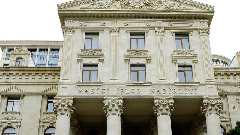 XİN Azov dənizində yaralanan azərbaycanlıların vəziyyətini açıqladı