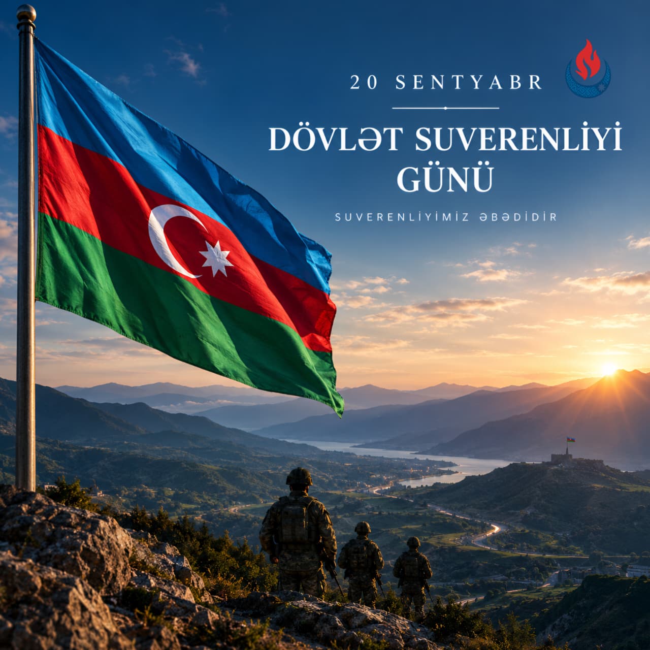 20 SENTYABR — DÖVLƏT SUVERENLİYİ GÜNÜ