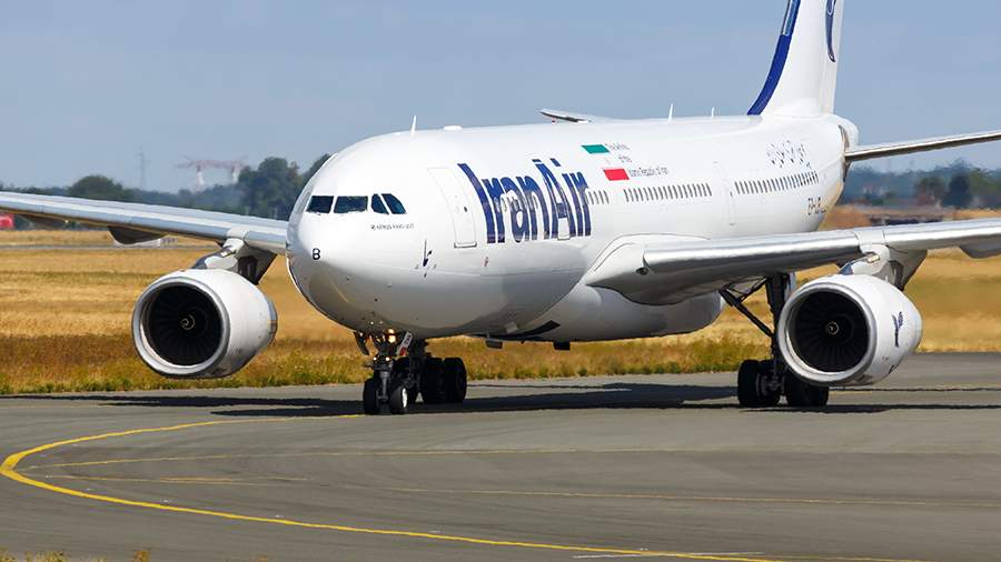 İran aviaşirkətlərinin Azərbaycana uçuşları dayandırıldı