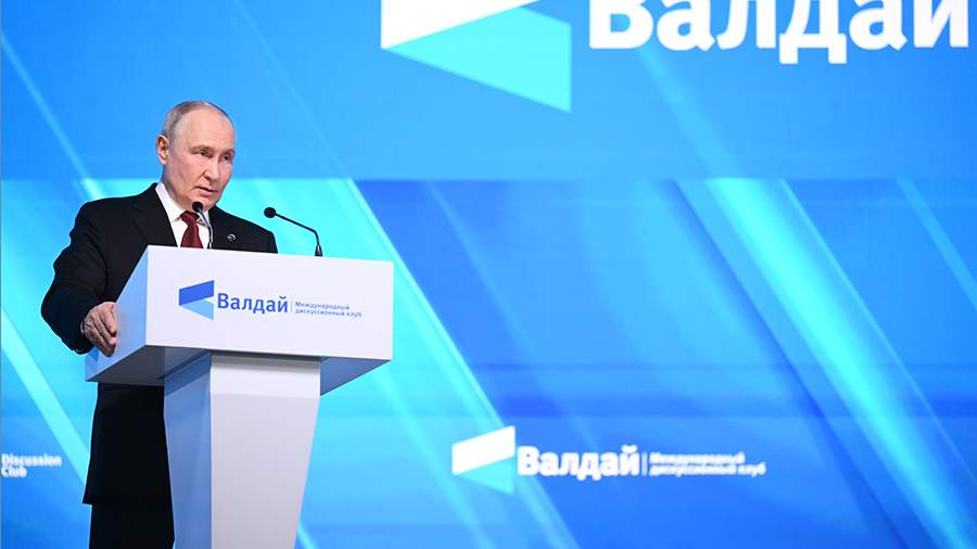 Putin: Rusiya 2029, 2030 və 2050-ci illərdə də heç kimə hücum etməyəcək