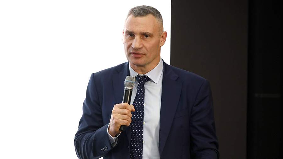 Kliçko: Müvəqqəti olaraq Kiyevi tərk etməyə hazır olun