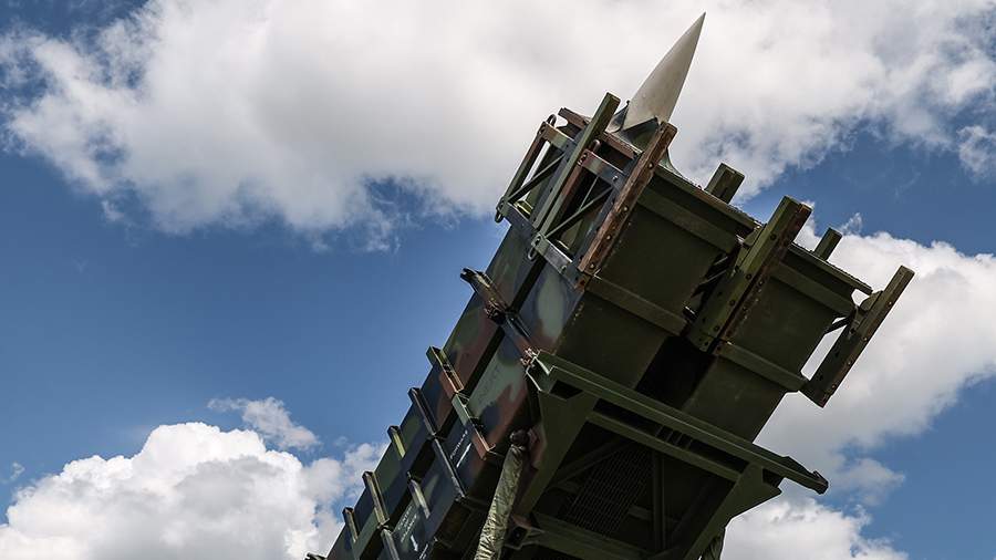 Pentaqon Ukraynaya 500 "Patriot" raketinin verilməsinə razı olub
